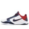Nike Zoom Kobe 5 XDR ‘Team USA’ 386430-103