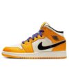 Air Jordan 1 Mid ‘Lakers’ BQ6931-700