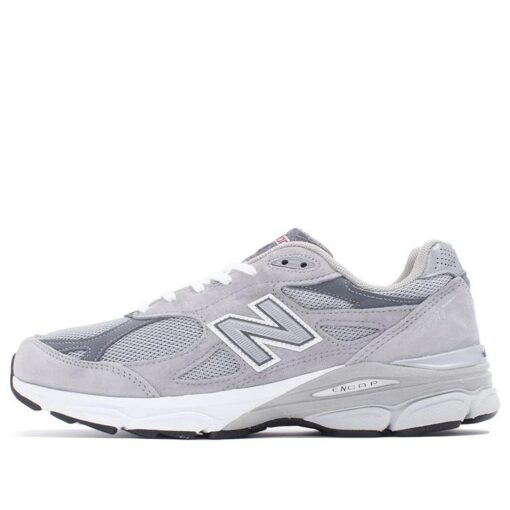 New Balance 990v3 Made in USA 'Grey White' M990GL3