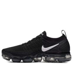 Wmns Air VaporMax Flyknit 2 ‘Black White’ 942843-001