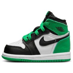 Air Jordan 1 Retro High OG TD Lucky Green FD1413-031