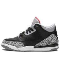 Air Jordan 3 Retro OG 2018 ‘Black Cement’ 429487-021