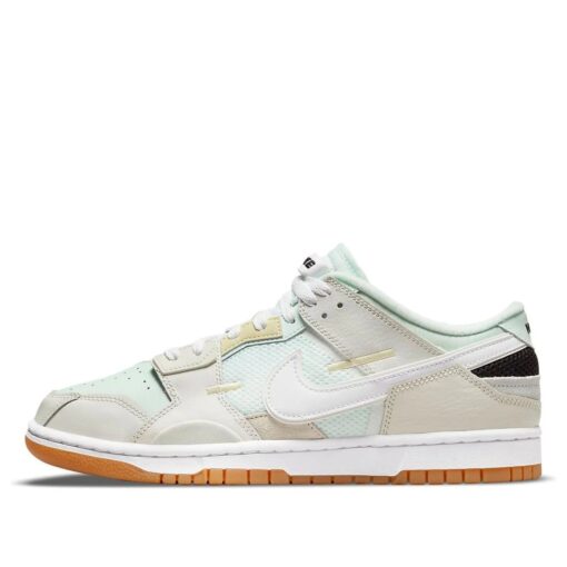 Dunk Low Scrap ‘Sea Glass’ DB0500-100