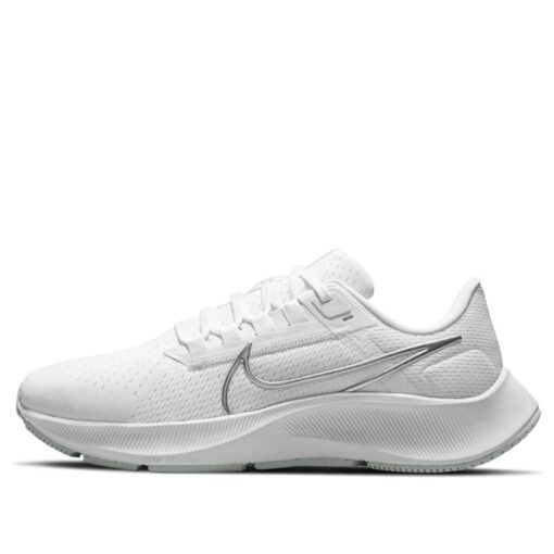 Wmns Air Zoom Pegasus 38 ‘White Metallic Silver’ CW7358-100