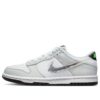 (GS) Nike Dunk Low 'Glitch Swoosh' DV3033-001
