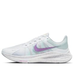 Wmns Zoom Winflo 8 ‘Football Grey Violet Shock’ CW3421-102