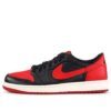 Air Jordan 1 Retro Low OG ‘Bred’ 2015 705329-001