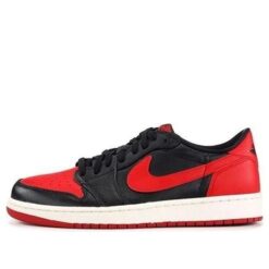 Air Jordan 1 Retro Low OG ‘Bred’ 2015 705329-001