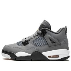 Air Jordan 4 Retro 2019 ‘Cool Grey’ 408452-007