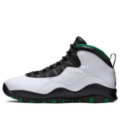 Air Jordan 10 Retro ‘Seattle’ 2019 310805-137