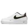 (GS) Nike Air Force 1 LV8 'White Metallic Gold' DM3322-100