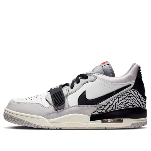 Jordan Legacy 312 Low ‘Tech Grey’ CD7069-101