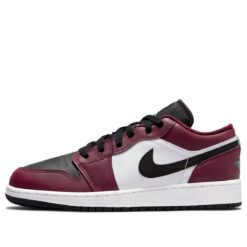 Jordan 1 Low SE ‘Dark Beetroot Roma Green’  DM0589-635