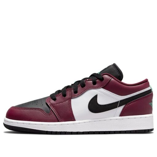 (GS) Air Jordan 1 Low SE 'Dark Beetroot' DM0589-635