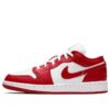 Jordan 1 Low ‘Gym Red White’ 553560-611