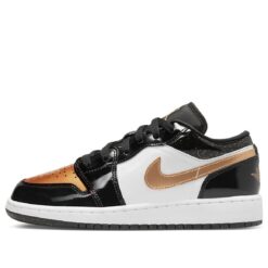 Jordan 1 Low SE ‘Gold Toe’  DR6970-071