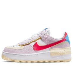 (WMNS) Nike Air Force 1 Shadow 'Regal Pink Fusion Red' DN5055-600