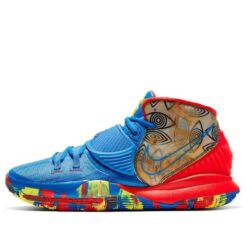 Nike Kyrie 6 Preheat ‘Guangzhou’ CQ7634-409