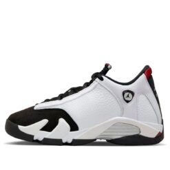Nike Air Jordan 14 Retro Ferrari – Red 487524-160