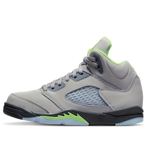 Air Jordan 5 Retro PS Green Bean 2022 DQ3735-003