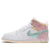 Air Jordan 1 Mid SE PS Ice Cream DD1667-100