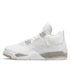 (PS) Air Jordan 4 Retro 'White Oreo' BQ7669-100