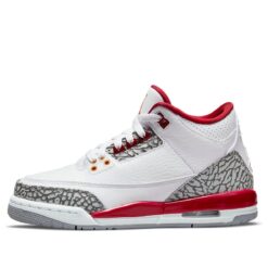 Air Jordan 3 Retro Cardinal Red 398614-126