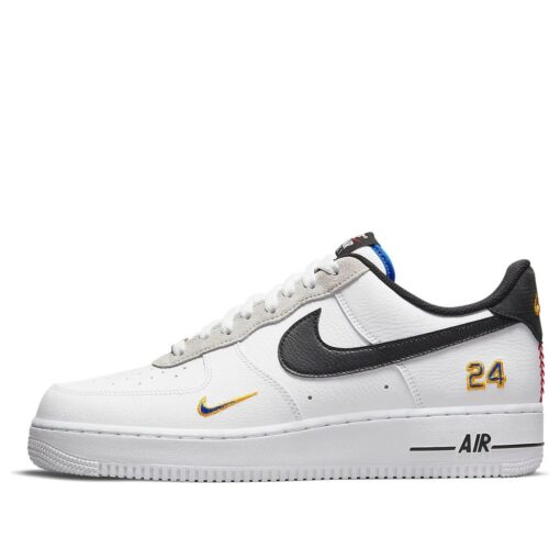 Nike x Ken Griffey Jr. Air Force 1 '07 LV8 'Jr. & Sr.' DJ5192-100
