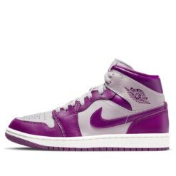 Wmns Air Jordan 1 Mid ‘Magenta’ BQ6472-501