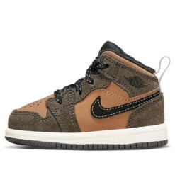 Air Jordan 1 Mid SE TD Earth Tone DC7250-200