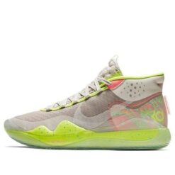 Nike ZOOM KD12 EP ‘Multi-Color Metallic Silver’ AR4230-900