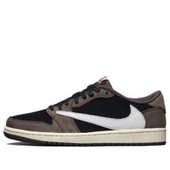 Air Jordan 1 Low x Travis Scott 'Mocha' - CQ4277-001