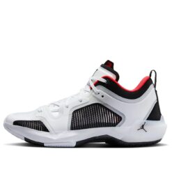 Air Jordan 37 Low ‘Siren Red’ DQ4122-100