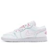 Jordan 1 Low ‘White Green Pink’ 554723-101