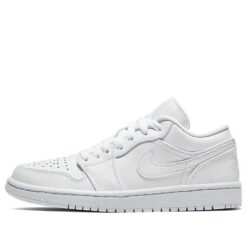 Jordan 1 Low 'White (Women’s)'    AO9944-111
