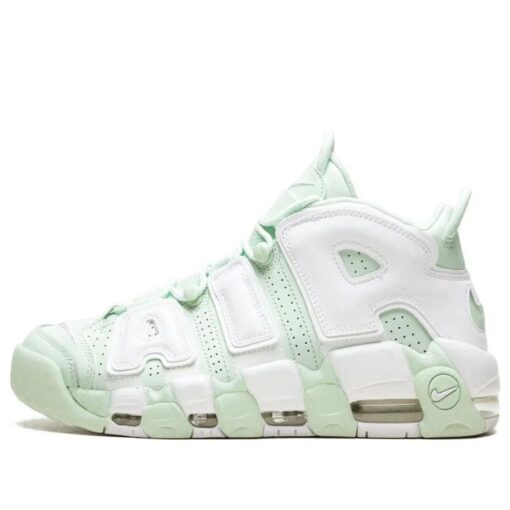 Wmns Air More Uptempo ‘Barely Green’ 917593-300
