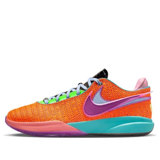 Nike LeBron 20 'Chosen 1' DJ5423-800