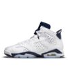 (GS) Air Jordan 6 Retro 'Midnight Navy' 2022 384665-141