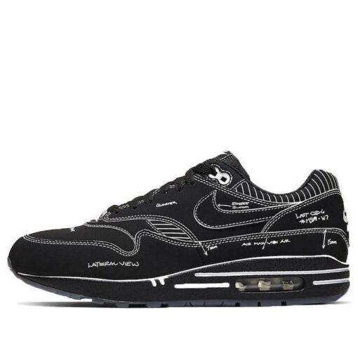 Nike Air Max 1 'Sketch To Shelf - Black' CJ4286-001