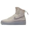 (WMNS) Nike Air Force 1 High Shell 'Sail' BQ6096-002