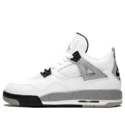 Air Jordan 4 Retro OG BG 2016 ‘White Cement’ 836016-192