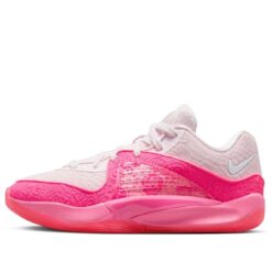 Nike Kd 16 Nrg Ep ‘Aunt Pearl’ Pink/White Sneakers FQ9216-600