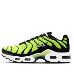 (GS) Nike Air Max Plus 'Hot Lime' CD0609-301