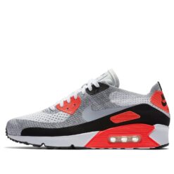 Nike Air Max 90 Ultra 2.0 Flyknit 'Infrared' 875943-100