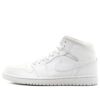 Air Jordan 1 Retro Mid ‘White’ 554724-110