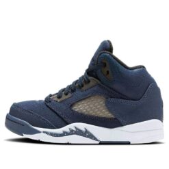 Air Jordan 5 Retro SE PS Midnight Navy FN5453-400