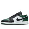 Air Jordan 1 Low ‘Green Toe’ 553560-371