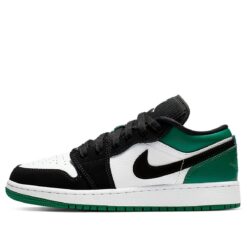 Jordan 1 Low ‘Mystic Green’     553560-113