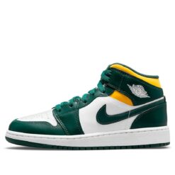 Air Jordan 1 MidSonics 554725-371