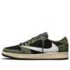 Air Jordan 1 Low OG x Travis Scott 'Olive Green' DM7866-002
